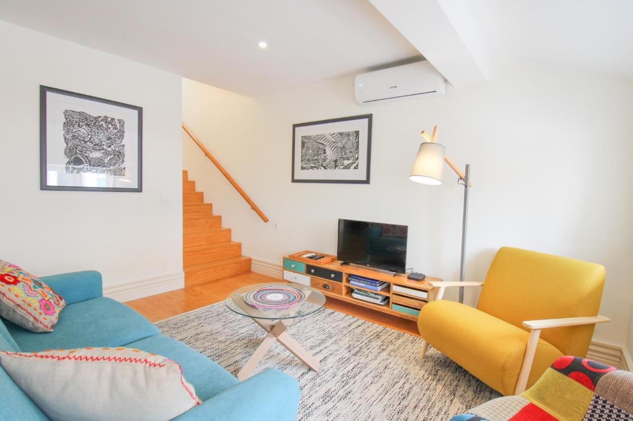 Porto Unique Cosy Duplex Apartment Exterior photo